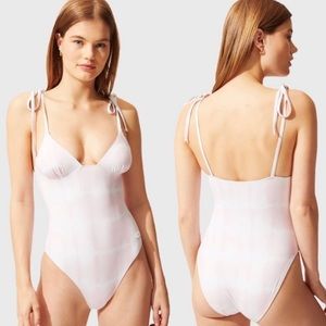 Solid & Striped The Olympia Ballet Tie Dye